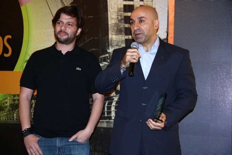 Social Media Awards 2013
